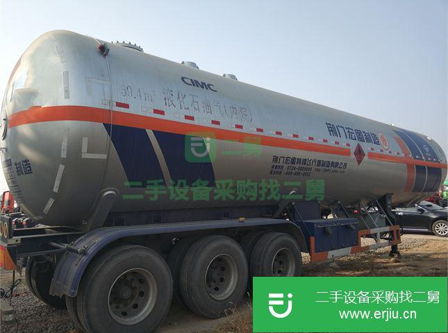 山東出售二手油罐車