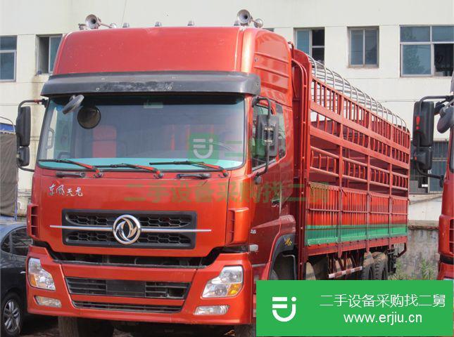 江西出售二手東風貨車