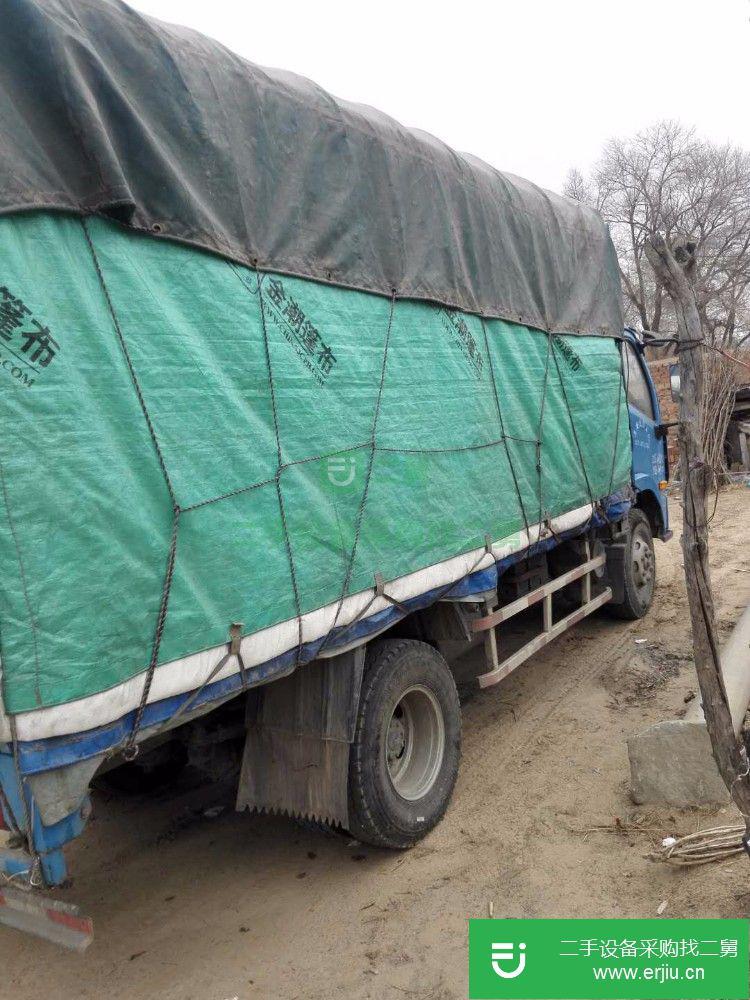 陜西出售二手躍進牌貨車