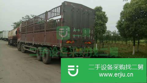 河南出售二手東風(fēng)天龍高欄貨車
