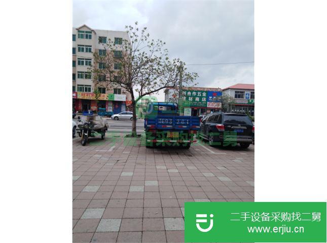 遼寧出售二手金杯貨車