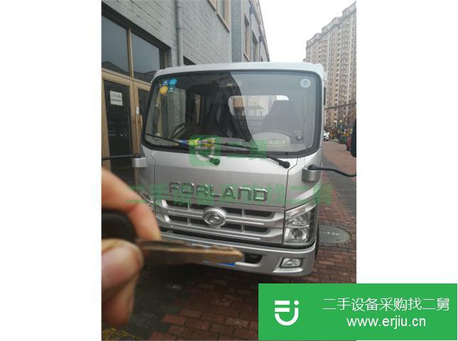 黑龍江出售二手輕卡康瑞 時代貨車
