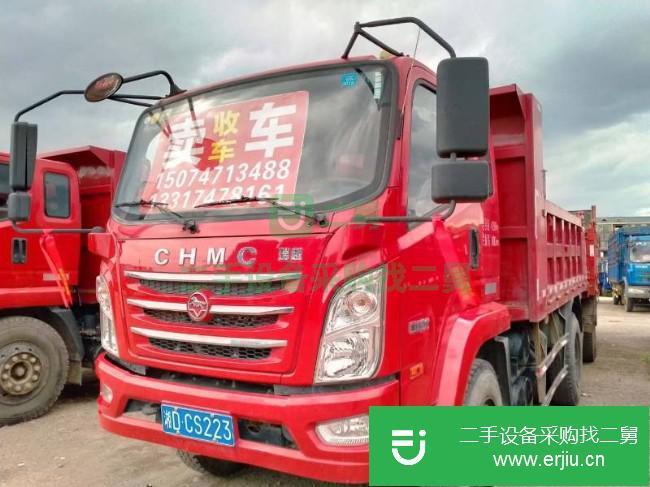 湖南出售二手南駿瑞越自卸車