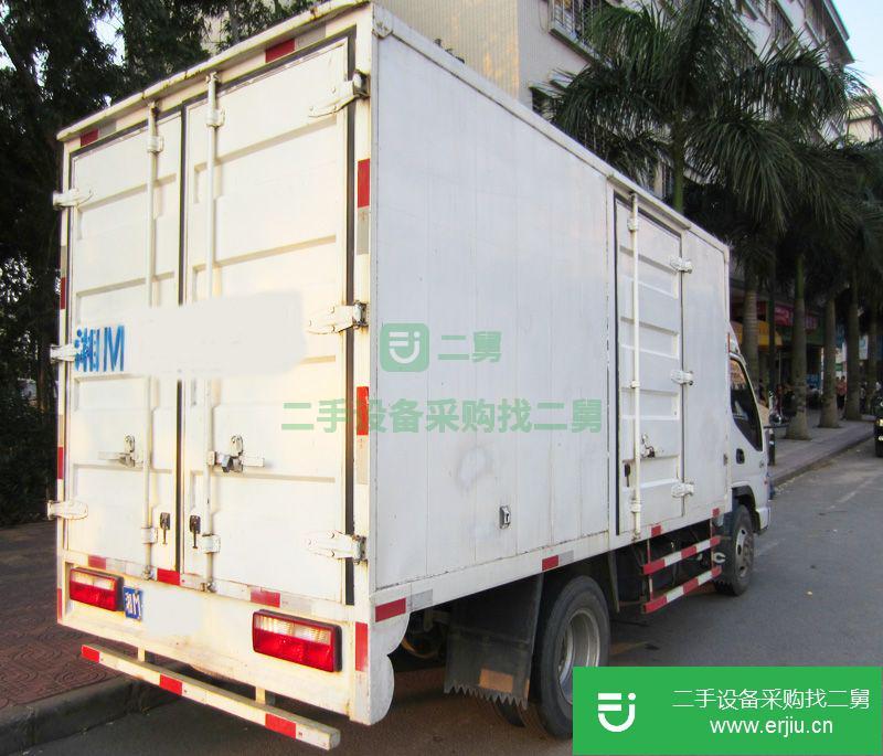 湖南出售二手帥鈴貨車