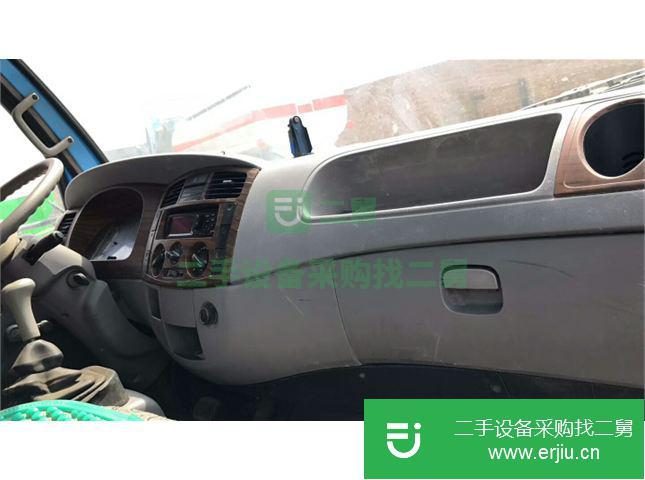 湖北出售二手東風多利卡油罐車