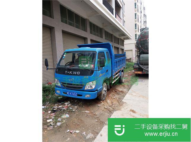 福建出售二手唐俊貨車
