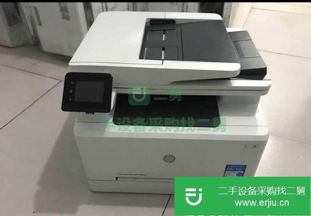 河北出售二手惠普M281FDW復印機