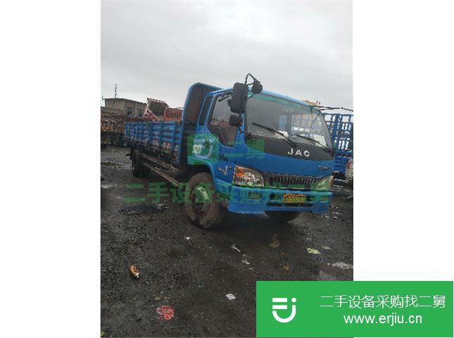 新疆出售二手江淮威鈴貨車 140馬力