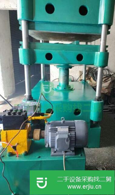 廣東出售二手80噸大臺面油壓機