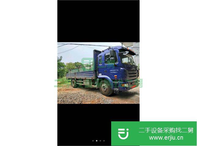 福建出售二手江淮格爾發貨車