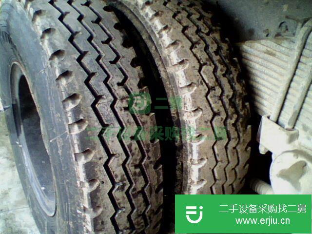 湖北出售二手北奔前四后八自卸車