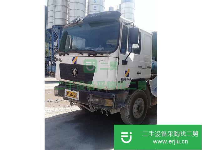 安徽出售二手陜汽重卡德龍F3000牽引車