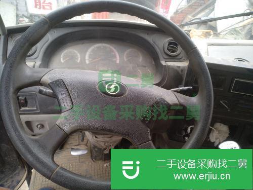 河南出售二手陜汽華山自卸車