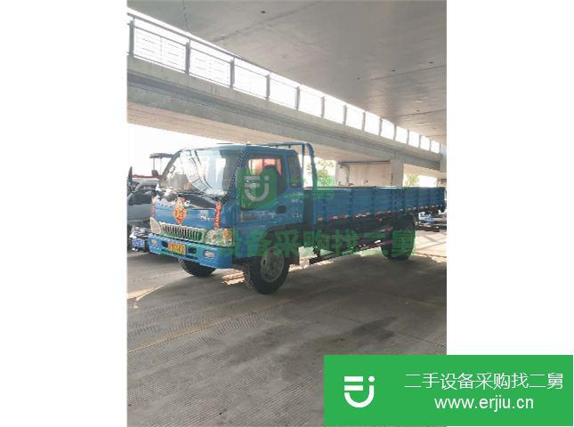 江蘇出售二手江淮輕型載貨車