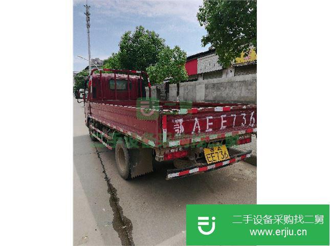 湖北出售二手江淮帥鈴貨車