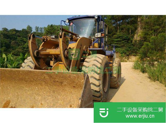 福建出售二手龍工LG850輪式裝載機