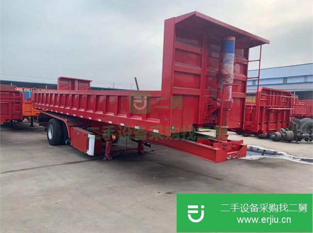 山東出售二手掛車