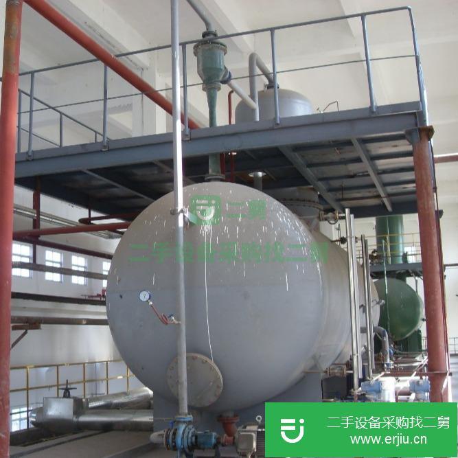 江蘇出售二手熱力除氧器