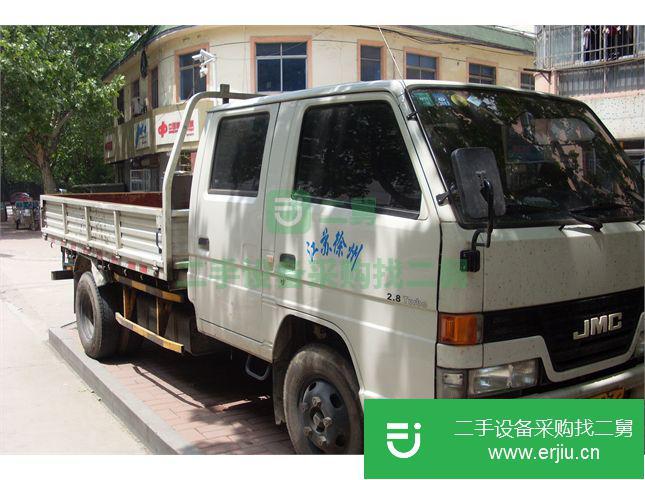 江蘇出售二手輕卡江鈴貨車