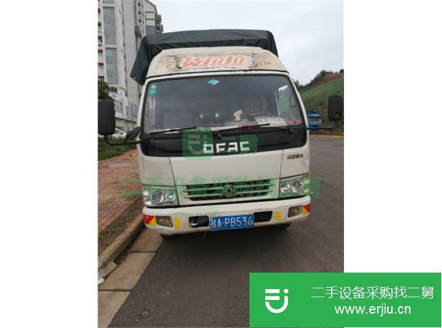 廣西出售二手東風(fēng)多利卡貨車