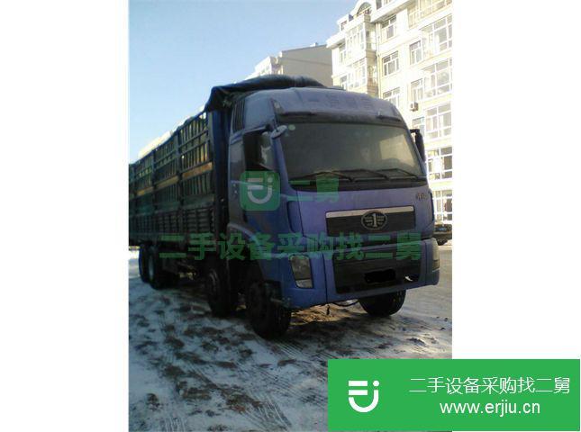 遼寧出售二手青島解放貨車