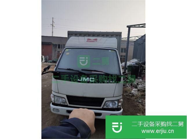 山東出售二手江鈴順達(dá)貨車