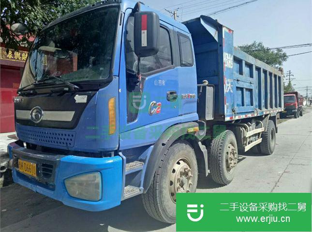 山西出售二手東風柳汽自卸車