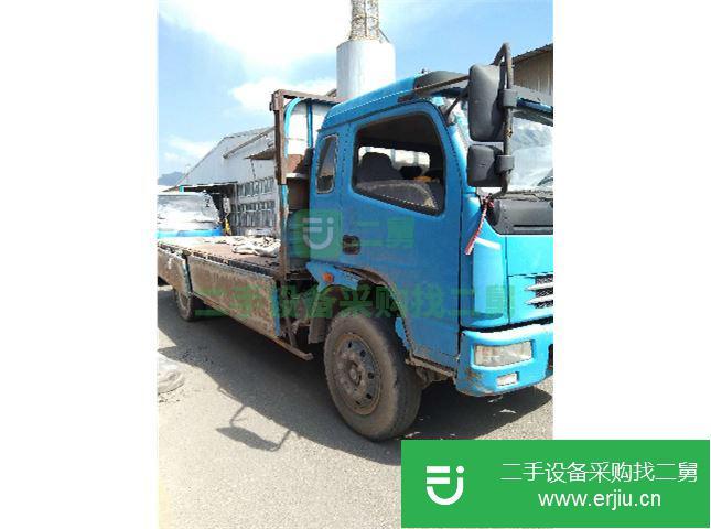 內(nèi)蒙古出售二手東風(fēng)多利卡貨車