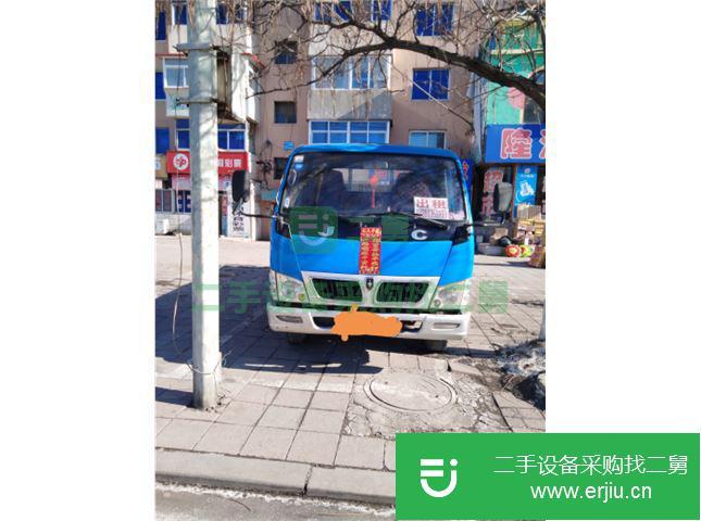 遼寧出售二手金杯貨車