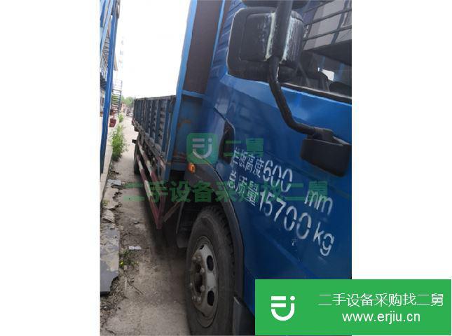 北京出售二手一汽解放平板車