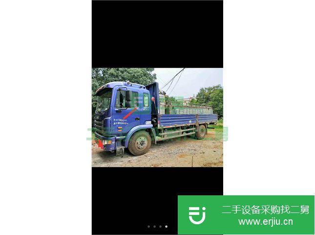 福建出售二手江淮格爾發貨車