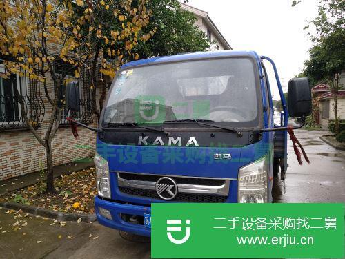 江蘇出售二手凱馬貨車