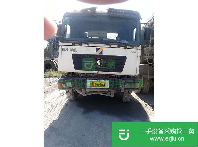 安徽出售二手陜汽重卡德龍F3000牽引車