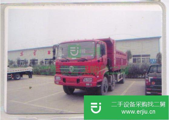 陜西出售二手東風自卸車
