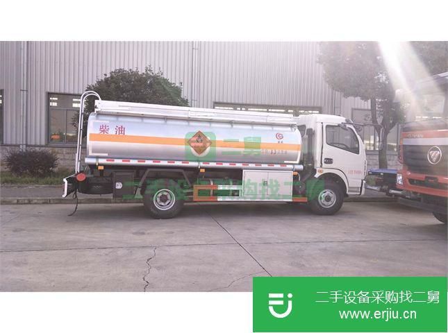 湖北出售二手東風(fēng)油罐車
