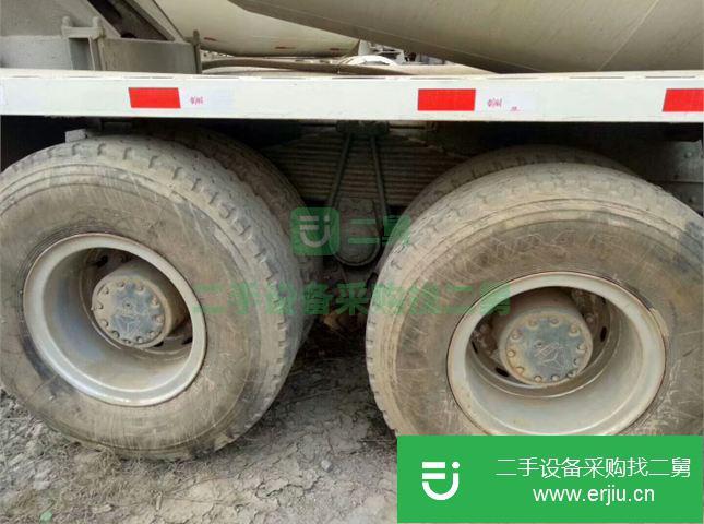 山東出售中國重汽豪沃攪拌車