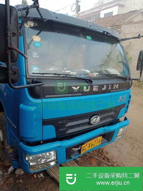 江蘇出售二手躍進貨車