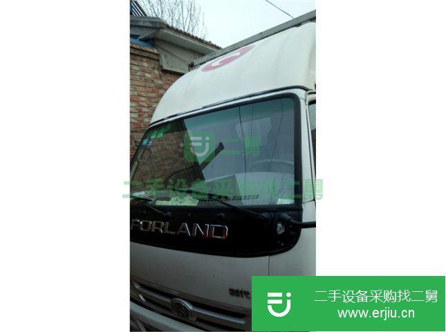 天津出售二手福田貨車
