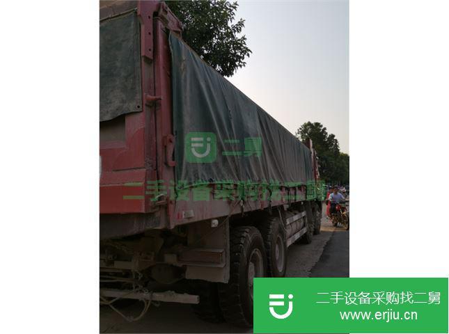 湖北出售二手東風(fēng)自卸車