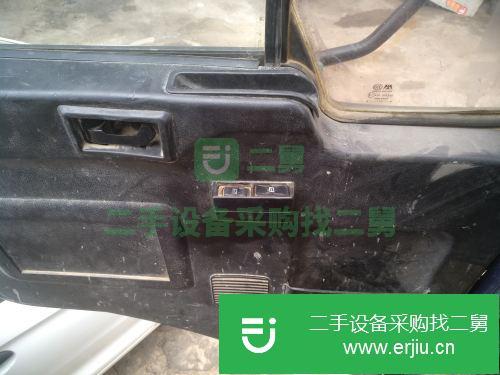 河南出售二手陜汽華山自卸車