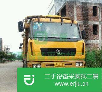 廣東出售二手陜汽重卡自卸車