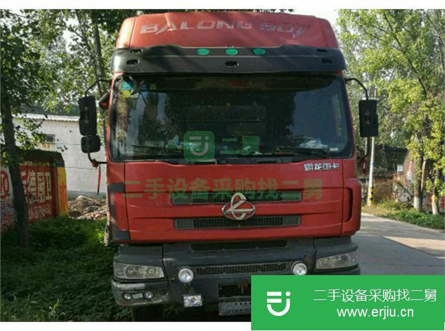 河南出售東風(fēng)柳汽霸龍貨車 375馬力