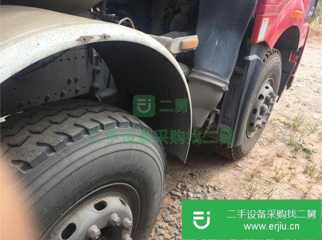 江西出售二手一汽解放油罐車