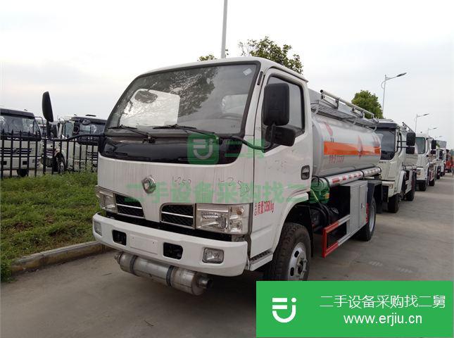 湖北出售二手東風(fēng)油罐車