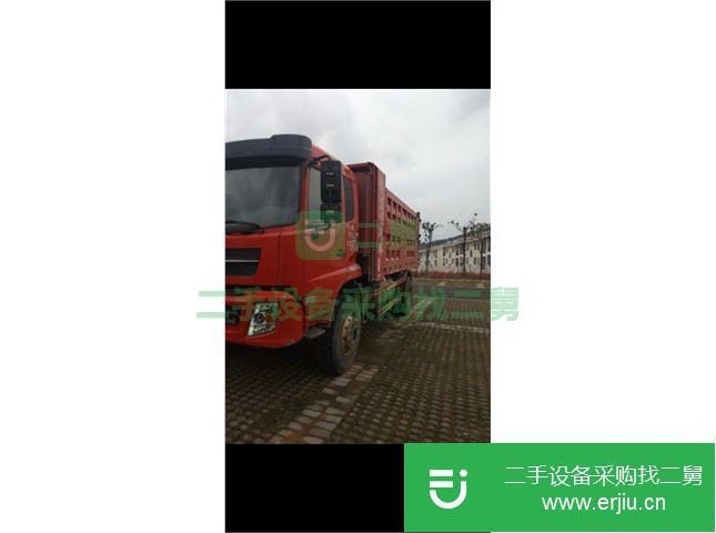 貴州出售二手東風(fēng)自卸車