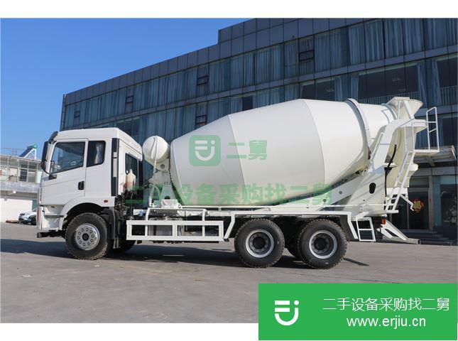 山東出售二手東風攪拌車