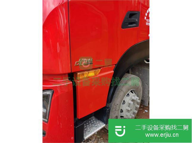 江西出售二手東風天龍高欄貨車