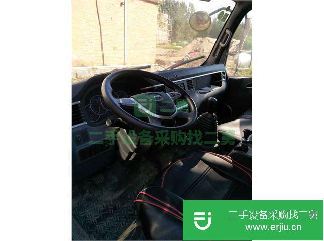 河南出售二手江淮駿鈴貨車