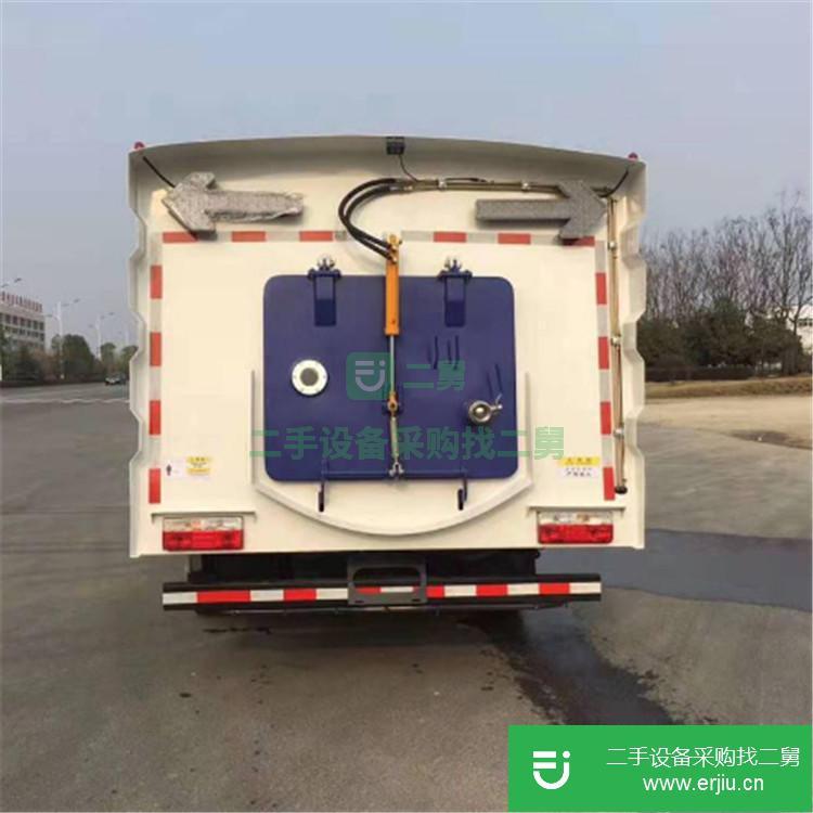 湖北出售二手東風(fēng)多利卡掃路車