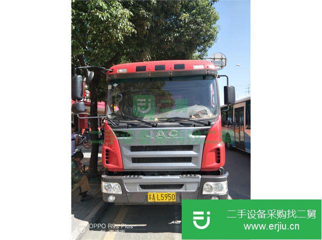 江蘇出售 江淮格爾發貨車 180馬力